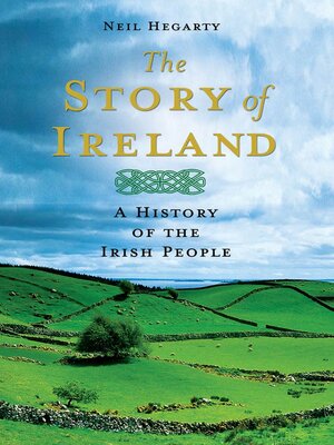 cover image of The Story of Ireland